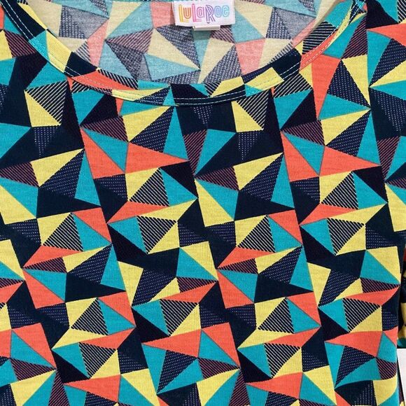 NWT Lula Roe Julia Womens Dress Size XXS - Picture 2 of 4